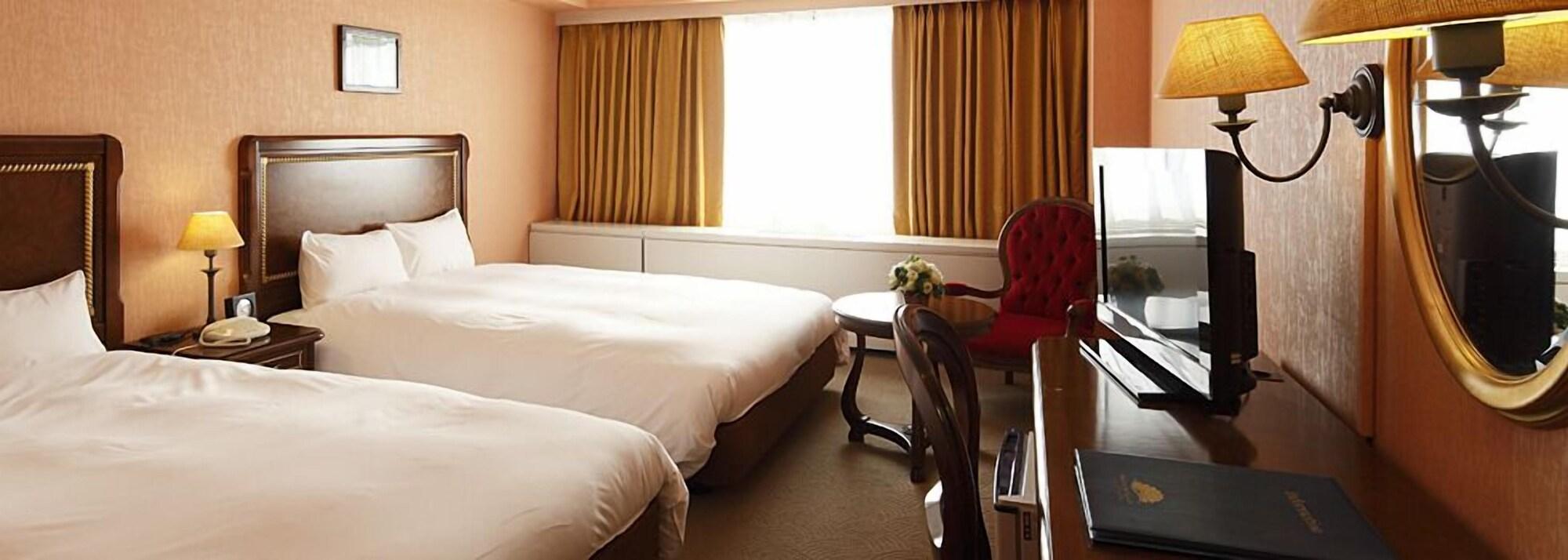 Victoria Inn Nagasaki Extérieur photo