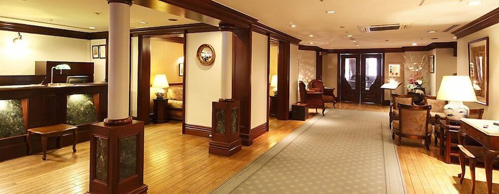 Victoria Inn Nagasaki Extérieur photo