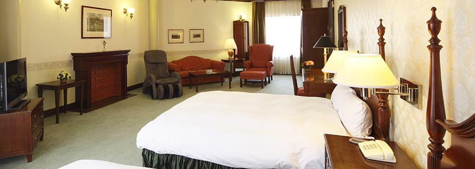 Victoria Inn Nagasaki Extérieur photo