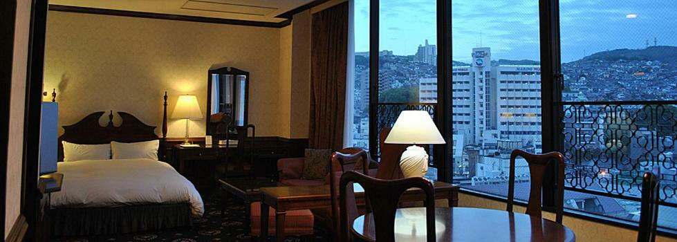 Victoria Inn Nagasaki Extérieur photo