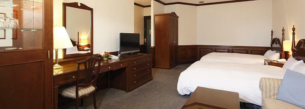 Victoria Inn Nagasaki Extérieur photo