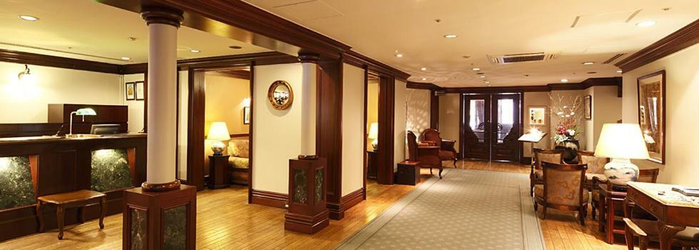 Victoria Inn Nagasaki Extérieur photo