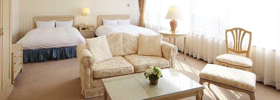 Victoria Inn Nagasaki Extérieur photo