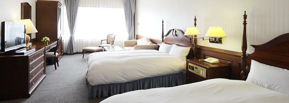 Victoria Inn Nagasaki Extérieur photo