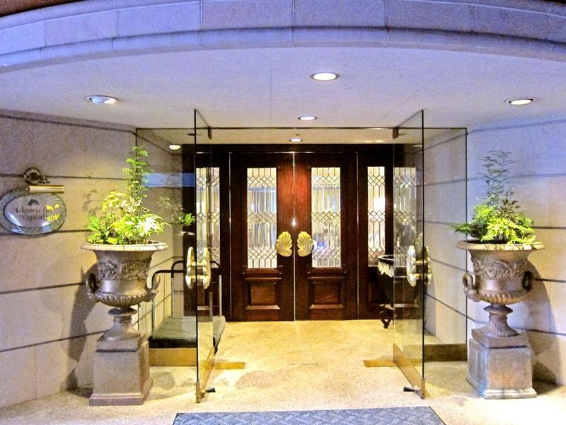 Victoria Inn Nagasaki Extérieur photo