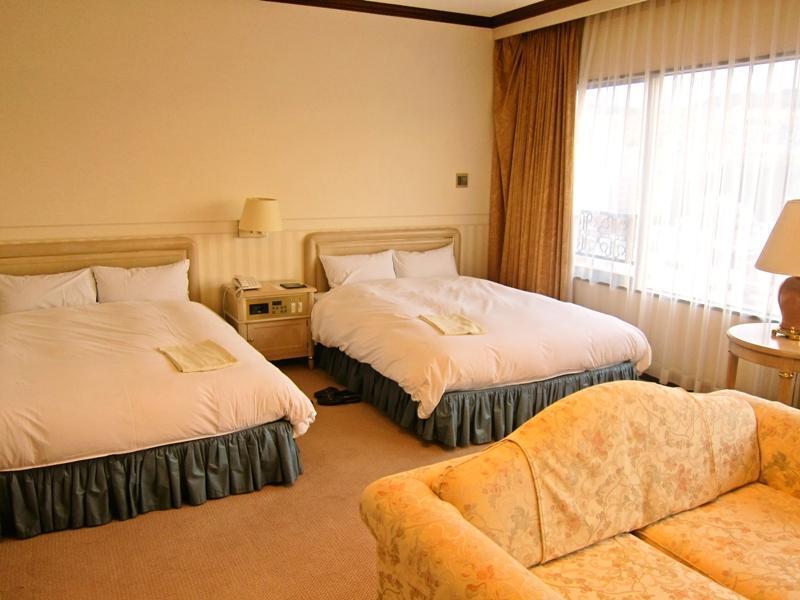 Victoria Inn Nagasaki Extérieur photo