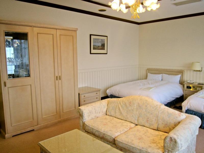 Victoria Inn Nagasaki Extérieur photo