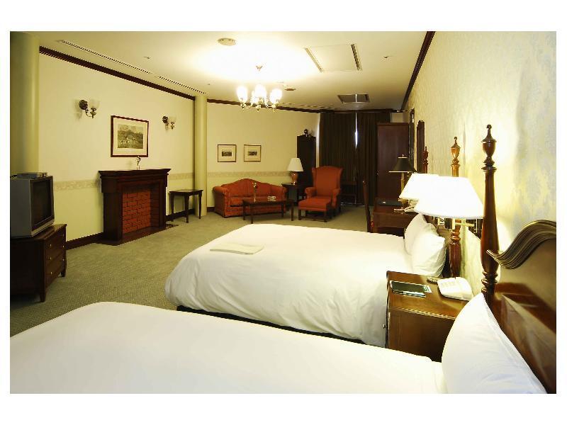 Victoria Inn Nagasaki Extérieur photo
