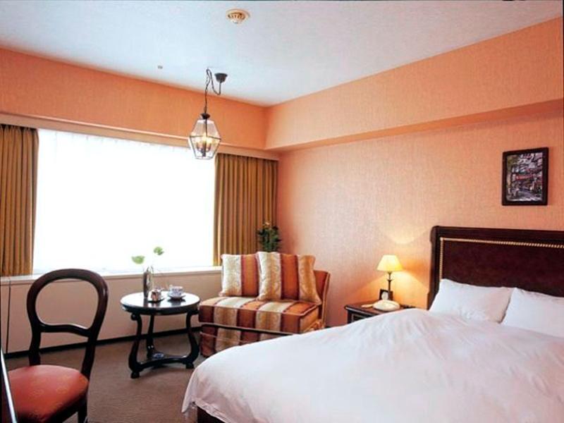 Victoria Inn Nagasaki Extérieur photo