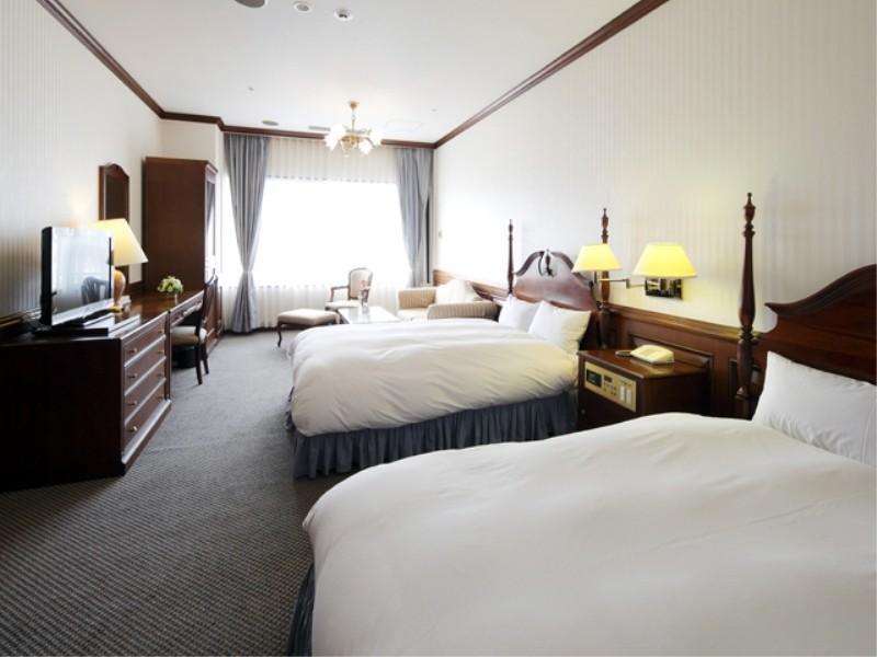 Victoria Inn Nagasaki Extérieur photo