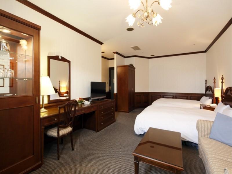 Victoria Inn Nagasaki Extérieur photo
